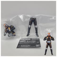 HG 레전드 라이더 vol.5 가면 라이더 고스트 가챠 [미사용품]