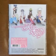 KISS N TELL Limited Edition Ver. aespaのサムネイル
