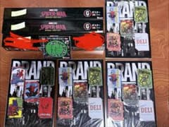 スパイダーマン ハッピーくじ バラ売り可のサムネイル