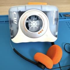 美品DE修復品】Panasonic カセット プレーヤー RQ-CW02 - メルカリ