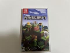 マインクラフト　ニンテンドースイッチ版のサムネイル