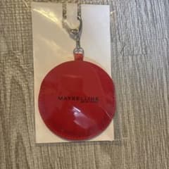 山田涼介MAYBELLINE NEW YORK キーホルダー付きミラーのサムネイル