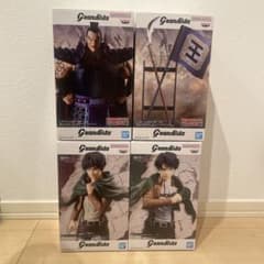 プライズ フィギュア グランディスタ 4点セット - メルカリ