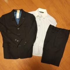 男の子 スーツ 110cmのサムネイル