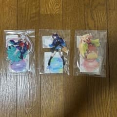 超かぐや姫 アクリルスタンド 3種セットのサムネイル