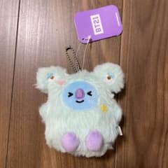 BT21 KOYA 마스코트