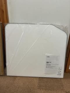 LIXIL 風呂ふた　組フタ / 755x1370 ホワイト 新品LIXIL 風呂ふた (組フタ) 755mm×1370mm ホワイト - メルカリ