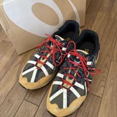 美品ASICS アシックス atmos GRIPSWANY SONOMA