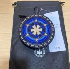 BLACKMEANS サークルポーチ　新品未使用 Azuma - Azuma × BLACKMEANS CIRCLE POUCH / サークルポーチ