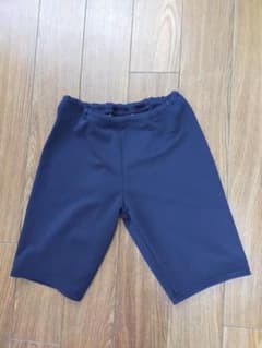 水着　ネイビー　160のサムネイル