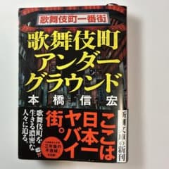 歌舞伎町　アンダーグラウンドのサムネイル