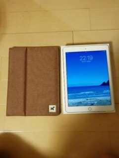 iPad air 2　wi-fi cellular 16G Goldのサムネイル