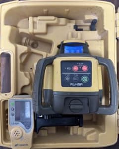 TOPCON RL-H5A LS-80Aのサムネイル