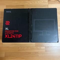 BENQ XL2411Pのサムネイル