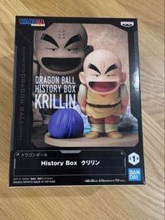 드래곤 볼 History Box 크릴린