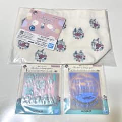 무민 이치 반 복권 3 점 세트