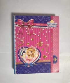 アイカツカード ファイルのサムネイル