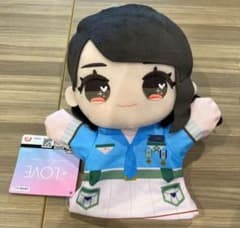 LOVE イコラブ パペットぬいぐるみ 高松瞳 モーリーファンタジー限定