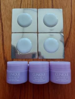 CLINIQUE Take The Day Off 15ml 3個 サンプル付きのサムネイル