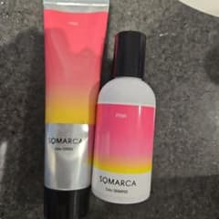 SOMARCA ピンク カラーシャンプー セットのサムネイル