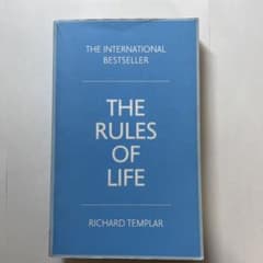 Rules of Life Richard Templarのサムネイル