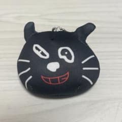 キヨ猫 ビーズクッションキーホルダー - メルカリ