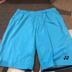 ヨネックス YONEX ハーフパンツ Lのサムネイル