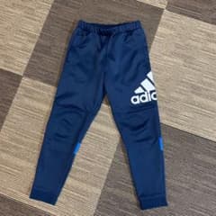 adidas スウェットパンツキッズのサムネイル