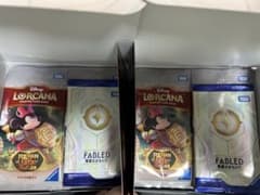 即日匿名発送】ロルカナ ジャファーの王権 2BOX プロモ付き - メルカリ