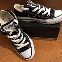 コンバース オールスター スニーカー 22.5cmのサムネイル