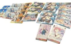 ヴァイスシュヴァルツ バラと少女RRR等22枚まとめ売り - メルカリ