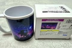 ソニック・ザ・ヘッジホッグ　SONIC PICTマグカップ　ソニック