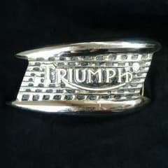 トライアンフ【TRIUMPH】バックルのサムネイル