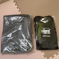 HINO製トラベルポーチ・スマホショルダー未開封のサムネイル