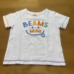 beams mini ベビー　Tシャツのサムネイル