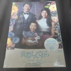 特典でフォトブックあり。哀愁しんでれら('21「哀愁しんでれら」製作委員会)のサムネイル