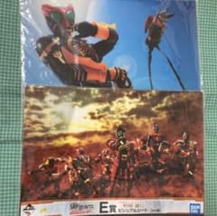 이치 반 쿠지 SHFiguarts 가면 라이더 비주얼 시트