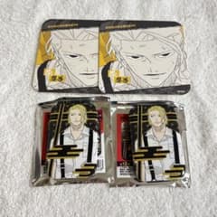 カグラバチ スクエア缶バッジコレクション 柴登吾 - メルカリ