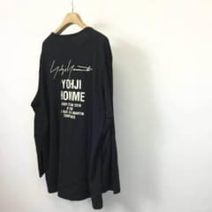 ヨウジヤマモト 17ss スタッフTシャツ yohji yamamotoのサムネイル