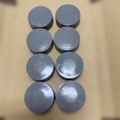 VU-C-50 排水管用キャップ 8個セットのサムネイル