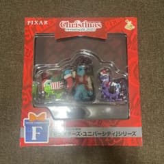 ディズニー クリスマスオーナメントくじのサムネイル