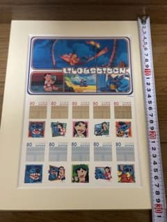 ディズニー スティッチ アートパネルのサムネイル