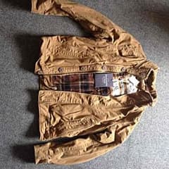 値下げ！ アバクロ ミリタリージャケットのサムネイル