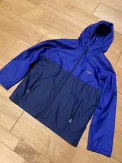 【美品】Patagonia パタゴニア ジャケット　キッズ　Sのサムネイル
