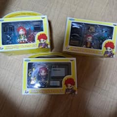 hide city プレイセット 全3種のサムネイル