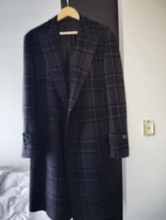 タリアトーレ ベルテッドチェスターコート - メルカリ