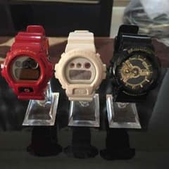 Gショックまとめ売り！のサムネイル