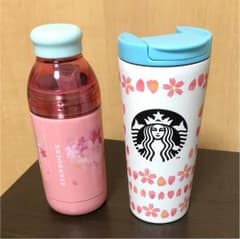 スターバックス さくら タンブラーのサムネイル