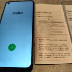 OPPO A54 5G 本体のサムネイル