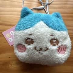 ちいかわ ぬいぐるみポシェットのサムネイル